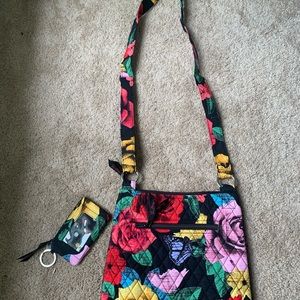 Vera Bradley crossbody